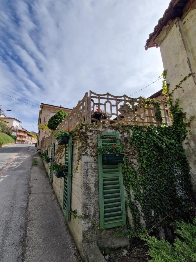 Mister Barolo Apartments Langhe Novello Buitenkant foto
