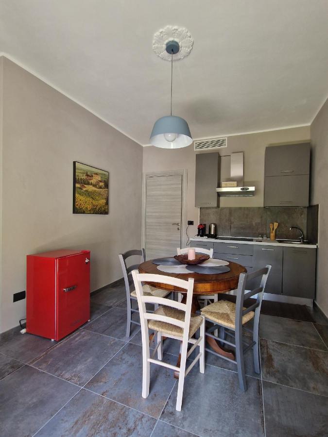 Mister Barolo Apartments Langhe Novello Buitenkant foto