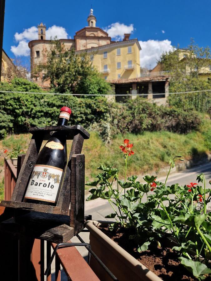 Mister Barolo Apartments Langhe Novello Buitenkant foto